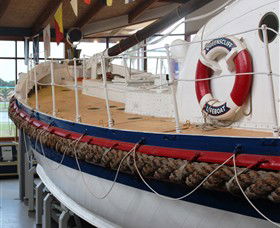 Queenscliffe Maritime Museum - Accommodation Whitsundays 1