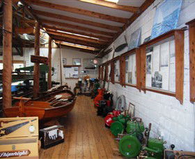 Queenscliffe Maritime Museum - Accommodation Whitsundays 2