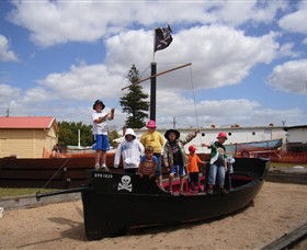 Queenscliffe Maritime Museum - Accommodation Whitsundays 4