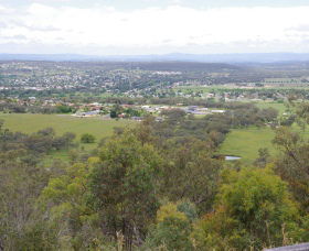 McIlveen Park Lookout - Accommodation Whitsundays 0