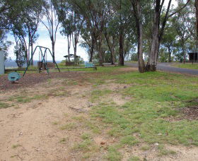 McIlveen Park Lookout - Accommodation Whitsundays 1