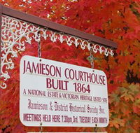 Jamieson Museum - Accommodation Whitsundays