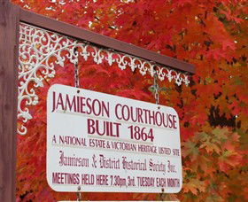 Jamieson Museum - Accommodation Whitsundays 0