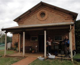 Jamieson Museum - Accommodation Whitsundays 1
