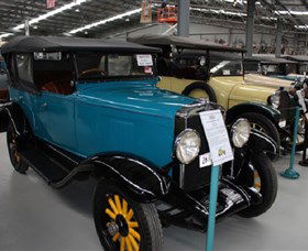 National Transport Museum - Accommodation Whitsundays 0