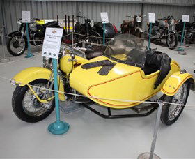 National Transport Museum - Accommodation Whitsundays 3