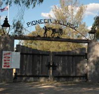 Inverell Pioneer Village - Accommodation Whitsundays