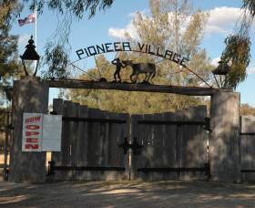Inverell Pioneer Village - Accommodation Whitsundays 0