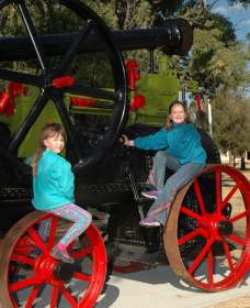 Inverell Pioneer Village - Accommodation Whitsundays 1