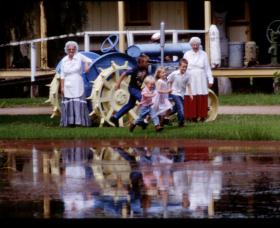 Inverell Pioneer Village - Accommodation Whitsundays 2