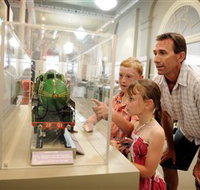 Australian Rail Monument and Museum - Accommodation Whitsundays