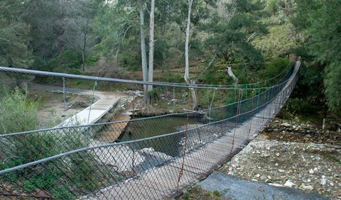 Abercrombie Karst Conservation Reserve - Accommodation Whitsundays 1