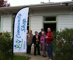 Walwa Community Shop - Accommodation Whitsundays 3