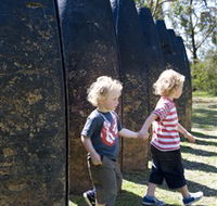 McClelland Sculpture Park  Gallery - Accommodation Whitsundays