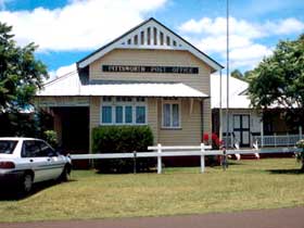 Mount Tyson ACT Accommodation Whitsundays