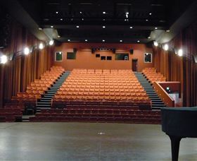 Capitol Theatre Tamworth - Accommodation Whitsundays 0