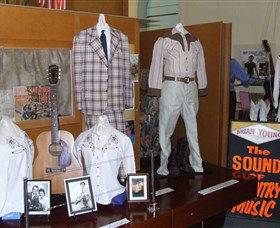 Australian Country Music Hall Of Fame - Accommodation Whitsundays 3