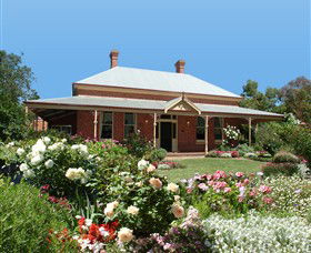 Warrook Farm - Accommodation Whitsundays 0