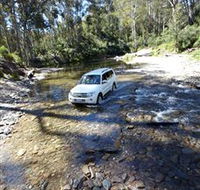 Aberfeldy Four Wheel Drive Track - Accommodation Whitsundays
