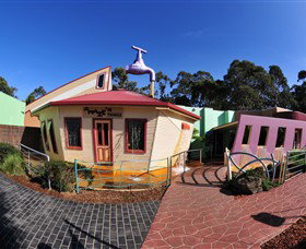 A Maze'N Things - Accommodation Whitsundays 0