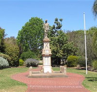 Greenmount War Memorial - Accommodation Whitsundays