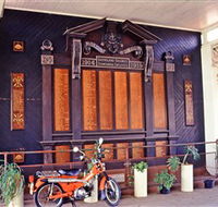 Toowoomba Railway Station Memorial Honour Board - Accommodation Whitsundays
