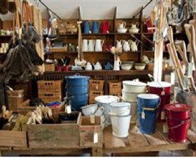 Odgers And McClelland Exchange Stores - Accommodation Whitsundays 0