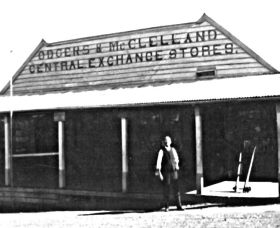 Odgers And McClelland Exchange Stores - Accommodation Whitsundays 6