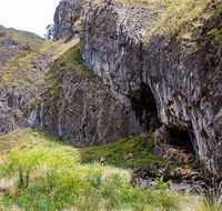 Nichols Gorge walking track - Accommodation Whitsundays