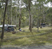 Wooldridge Recreation and Fossicking Reserve - Accommodation Whitsundays