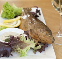 Arc-en-Ciel Trout Farm - Accommodation Whitsundays