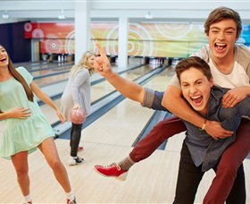 AMF Belconnen Ten Pin Bowling Centre - Accommodation Whitsundays 1