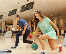 AMF Belconnen Ten Pin Bowling Centre - Accommodation Whitsundays 0