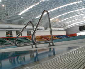 Canberra International Sports And Aquatic Centre (CISAC) - Accommodation Whitsundays 0