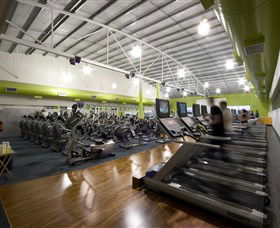 Canberra International Sports And Aquatic Centre (CISAC) - Accommodation Whitsundays 1