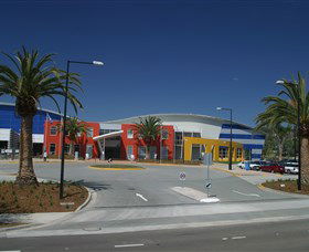 Canberra International Sports And Aquatic Centre (CISAC) - Accommodation Whitsundays 3