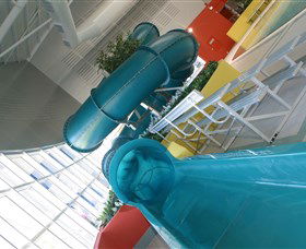Canberra International Sports And Aquatic Centre (CISAC) - Accommodation Whitsundays 2