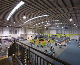 Canberra International Sports And Aquatic Centre (CISAC) - Accommodation Whitsundays 4