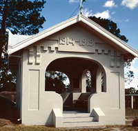 Stanthorpe Soldiers Memorial - Accommodation Whitsundays