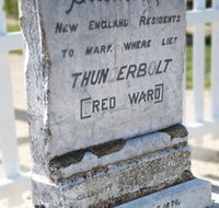 Thunderbolt's Grave - Accommodation Whitsundays