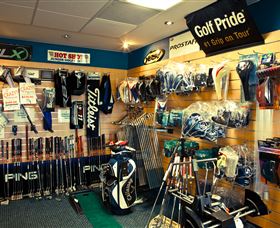 Gungahlin Lakes Golf And Community Club - Accommodation Whitsundays 1