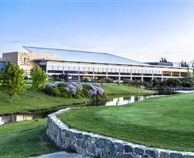 Gungahlin Lakes Golf And Community Club - Accommodation Whitsundays 3