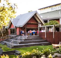 Hollydene Estate Wines and Vines Restaurant - Accommodation Whitsundays