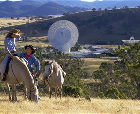 Canberra Deep Space Communication Complex - Accommodation Whitsundays 0