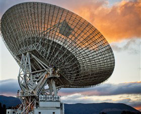 Canberra Deep Space Communication Complex - Accommodation Whitsundays 1