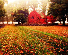 Gostwyck Chapel - Accommodation Whitsundays 0