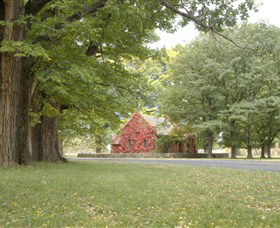 Gostwyck Chapel - Accommodation Whitsundays 1