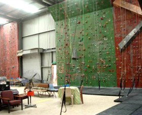 Canberra Indoor Rock Climbing - Accommodation Whitsundays 1