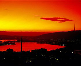 Telstra Tower - Accommodation Whitsundays 0