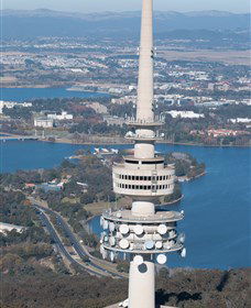 Telstra Tower - Accommodation Whitsundays 1